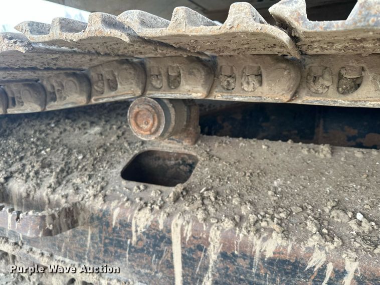 image for item LO9356 2009 Hitachi ZX240LC-3  excavator