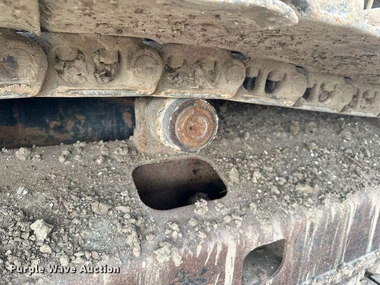 image for item LO9356 2009 Hitachi ZX240LC-3  excavator