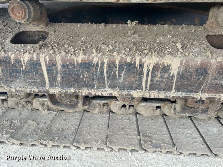 image for item LO9356 2009 Hitachi ZX240LC-3  excavator