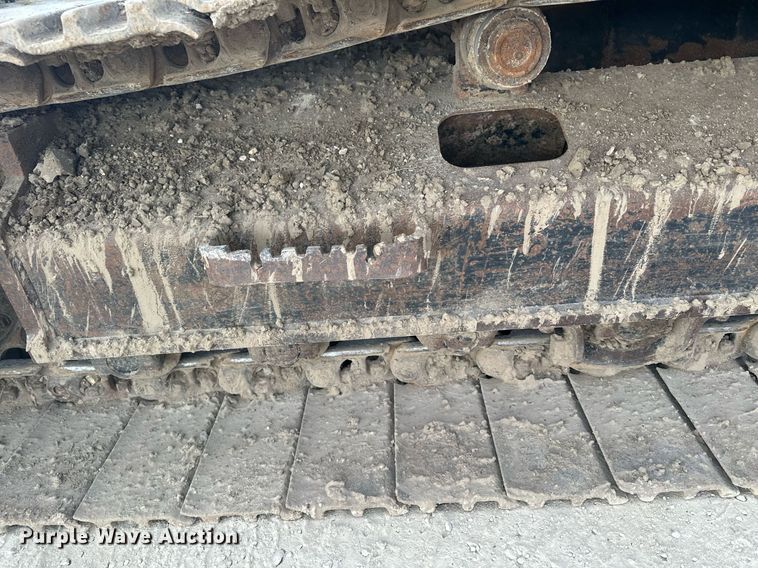 image for item LO9356 2009 Hitachi ZX240LC-3  excavator