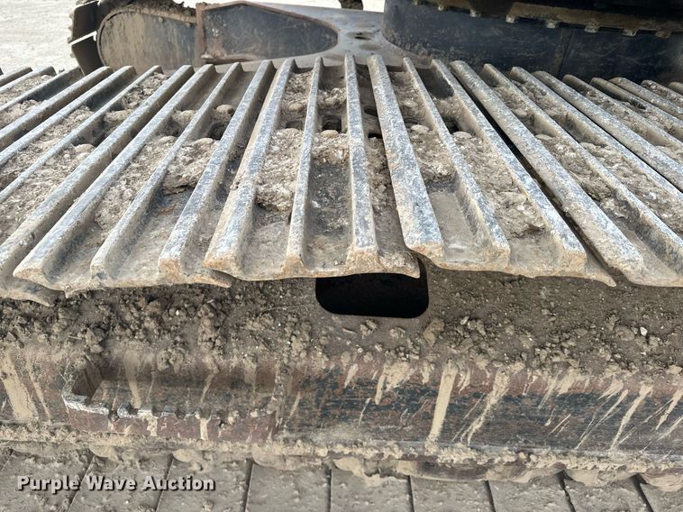 image for item LO9356 2009 Hitachi ZX240LC-3  excavator