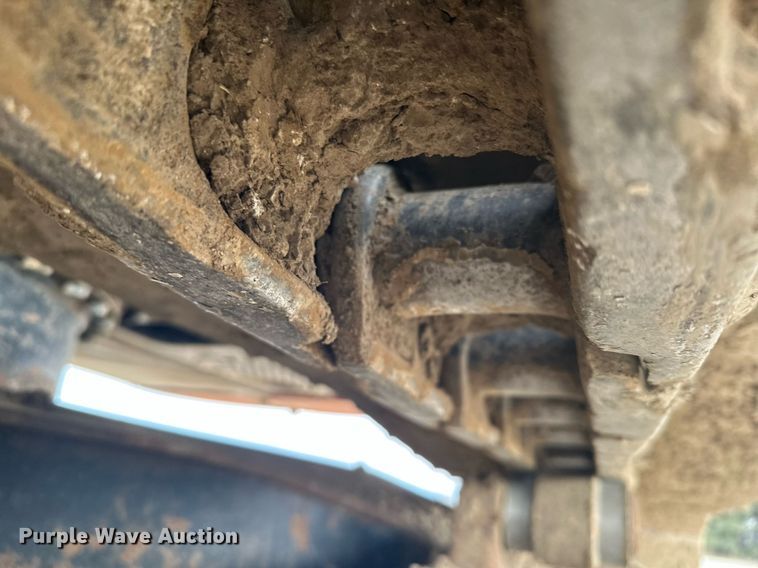 image for item LO9356 2009 Hitachi ZX240LC-3  excavator