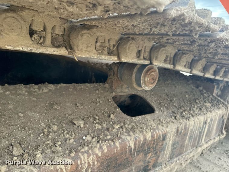 image for item LO9356 2009 Hitachi ZX240LC-3  excavator