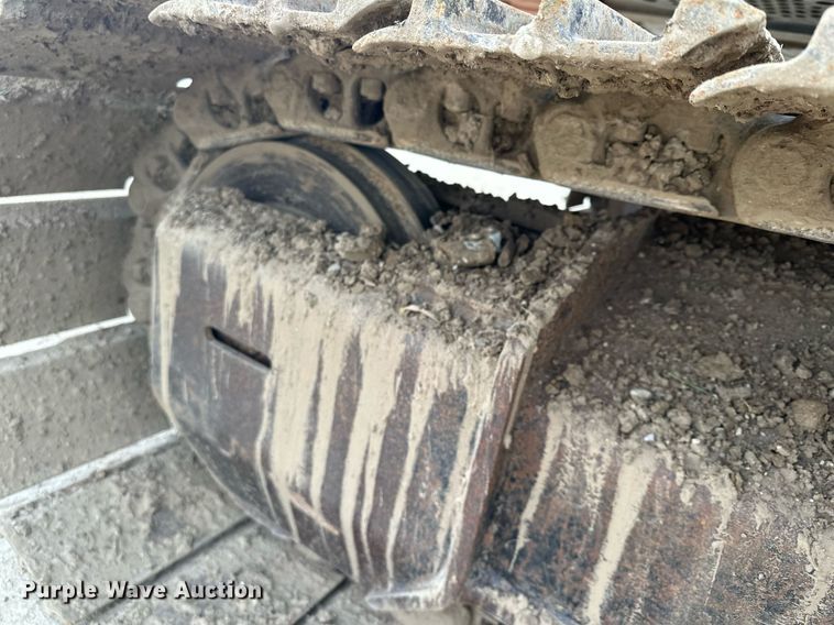 image for item LO9356 2009 Hitachi ZX240LC-3  excavator