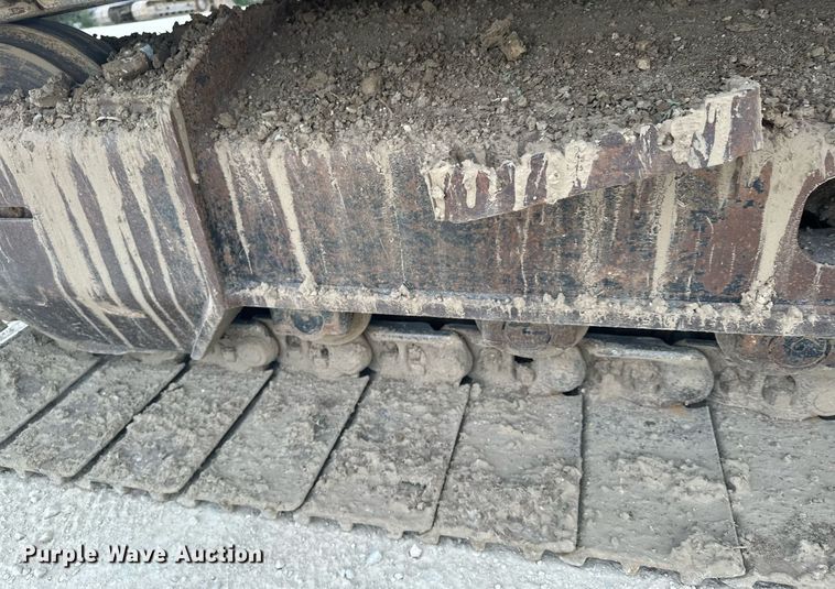 image for item LO9356 2009 Hitachi ZX240LC-3  excavator