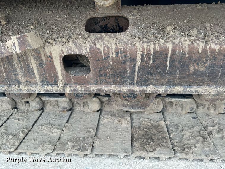 image for item LO9356 2009 Hitachi ZX240LC-3  excavator