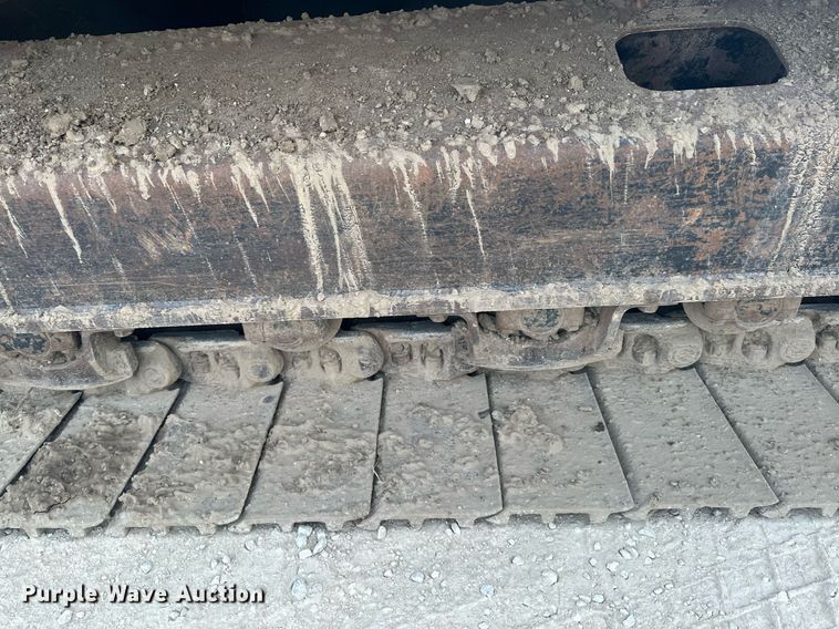 image for item LO9356 2009 Hitachi ZX240LC-3  excavator