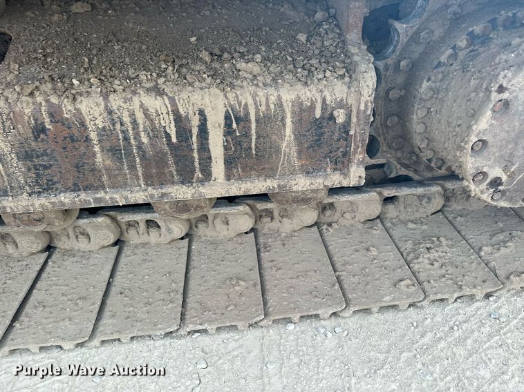 image for item LO9356 2009 Hitachi ZX240LC-3  excavator