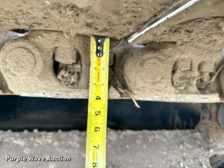 image for item LO9356 2009 Hitachi ZX240LC-3  excavator