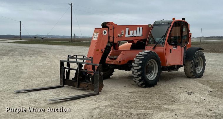 image for item LO9357 2007 Lull 944E-42  telehandler