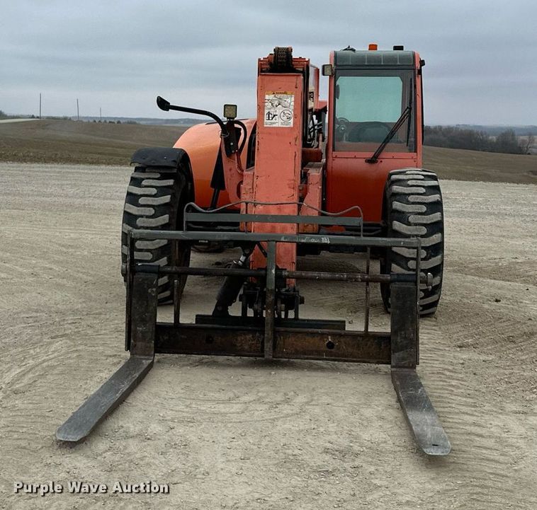 image for item LO9357 2007 Lull 944E-42  telehandler
