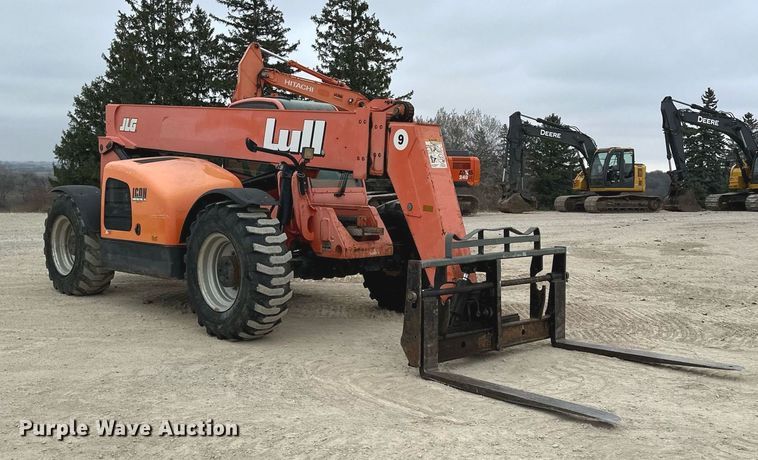 image for item LO9357 2007 Lull 944E-42  telehandler