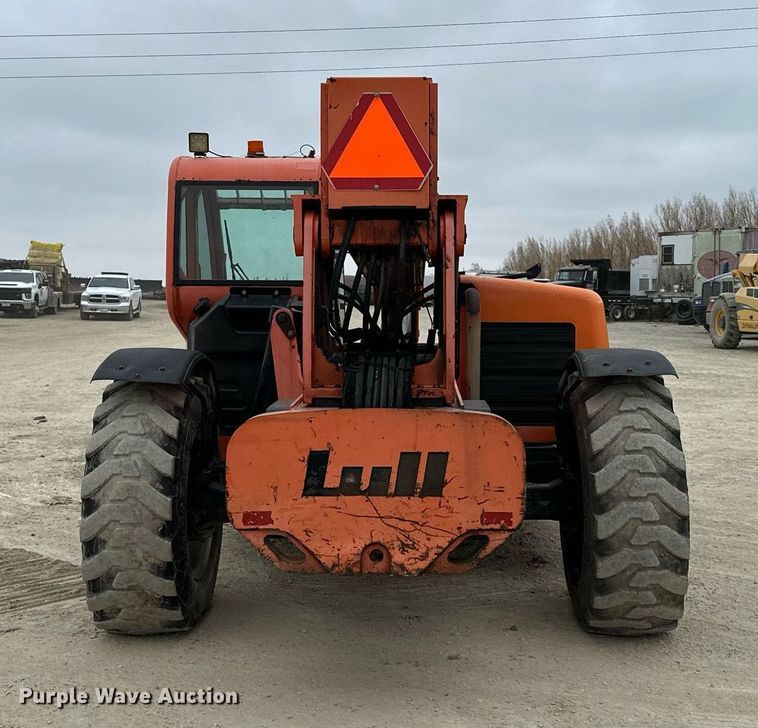 image for item LO9357 2007 Lull 944E-42  telehandler