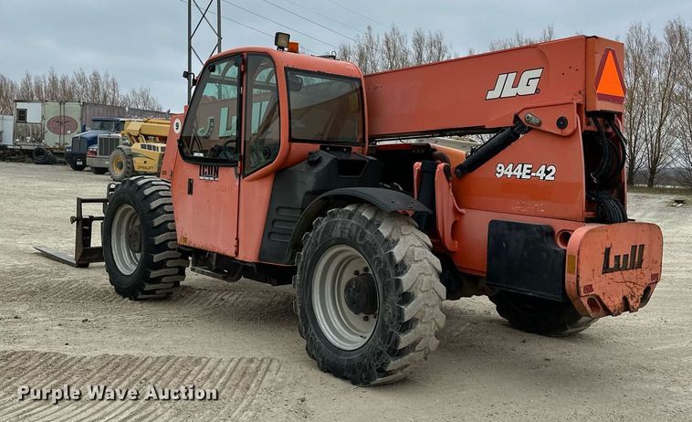image for item LO9357 2007 Lull 944E-42  telehandler