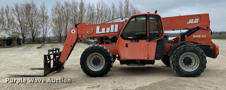 image for item LO9357 2007 Lull 944E-42  telehandler