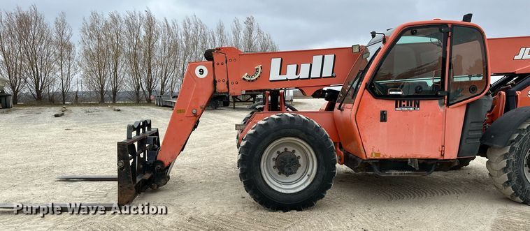 image for item LO9357 2007 Lull 944E-42  telehandler