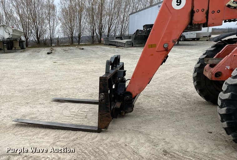 image for item LO9357 2007 Lull 944E-42  telehandler