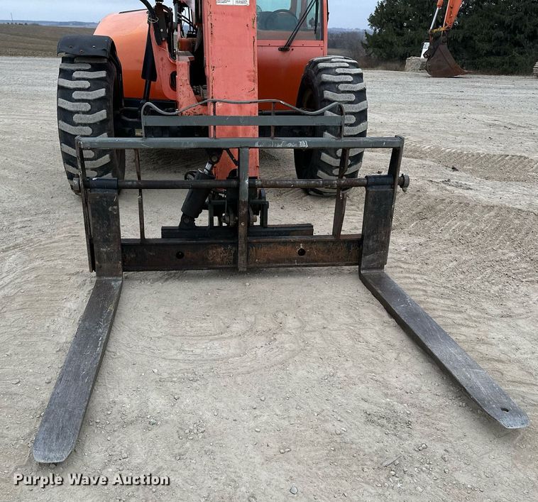 image for item LO9357 2007 Lull 944E-42  telehandler