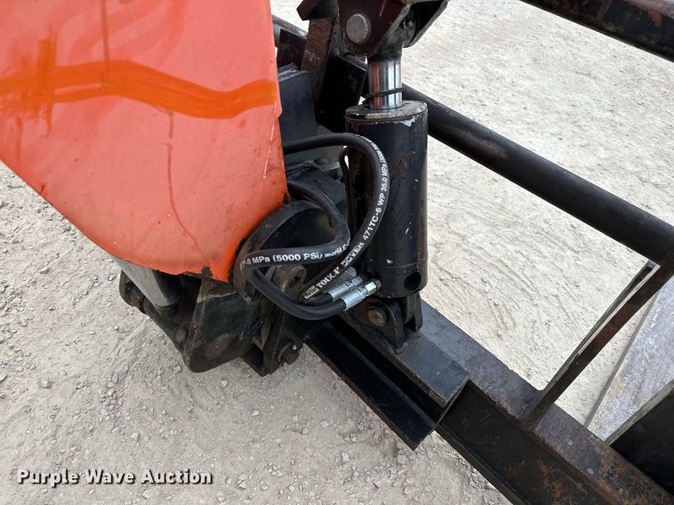 image for item LO9357 2007 Lull 944E-42  telehandler