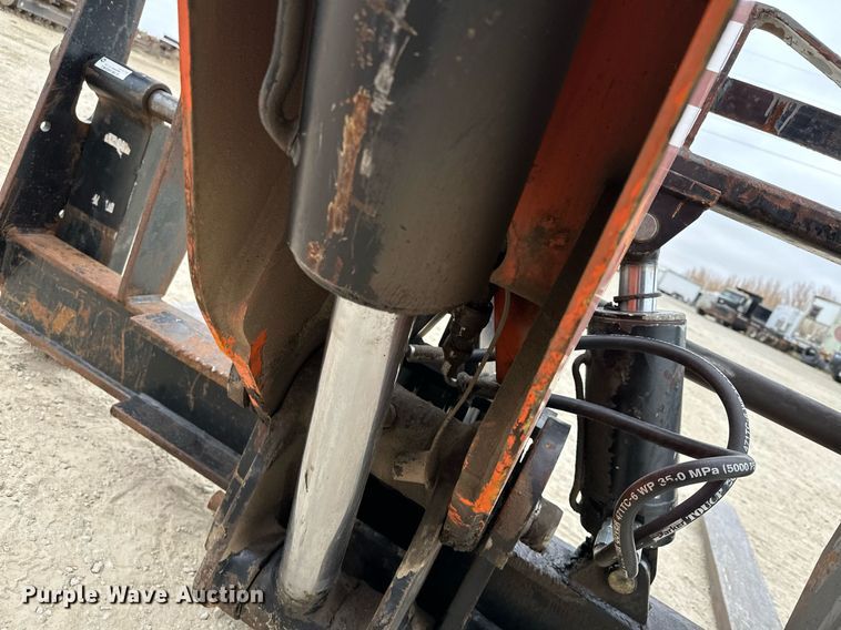 image for item LO9357 2007 Lull 944E-42  telehandler