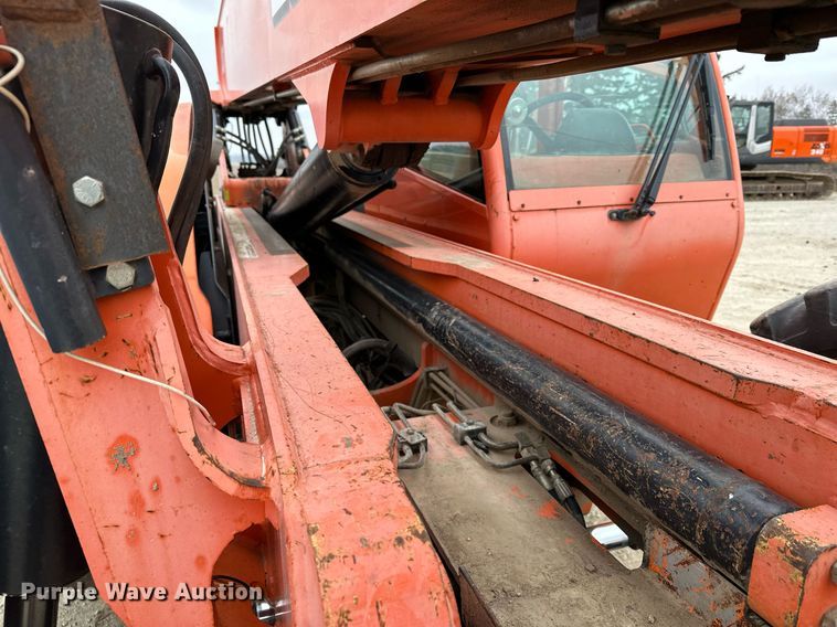 image for item LO9357 2007 Lull 944E-42  telehandler