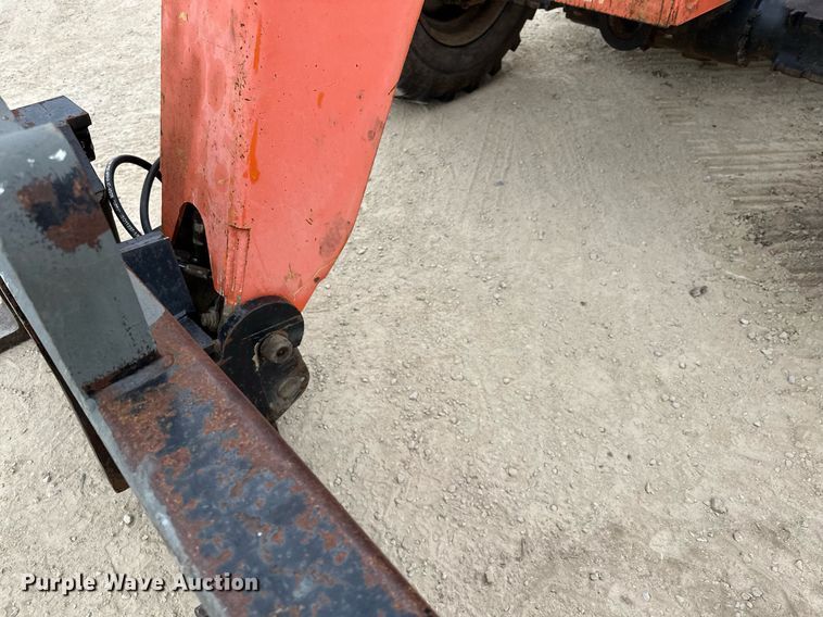 image for item LO9357 2007 Lull 944E-42  telehandler