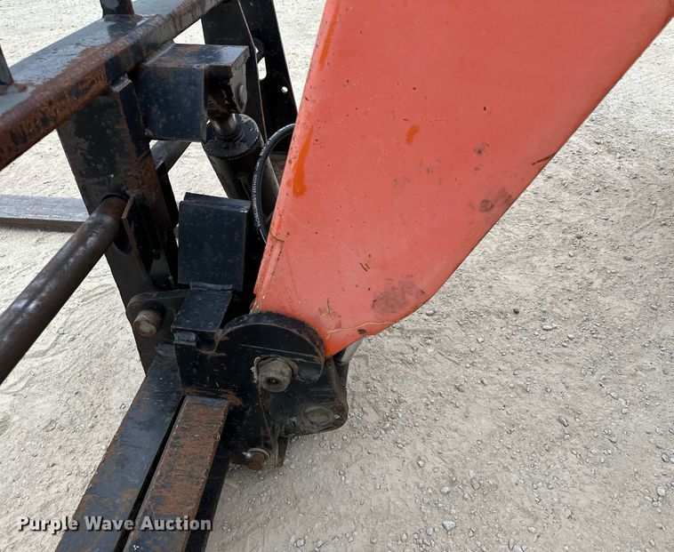 image for item LO9357 2007 Lull 944E-42  telehandler