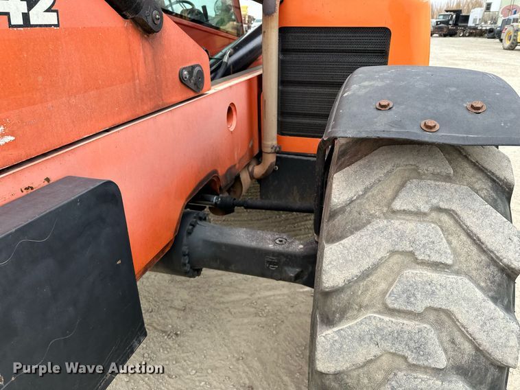 image for item LO9357 2007 Lull 944E-42  telehandler