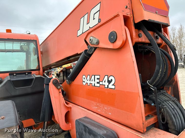 image for item LO9357 2007 Lull 944E-42  telehandler