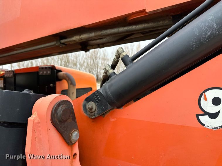 image for item LO9357 2007 Lull 944E-42  telehandler