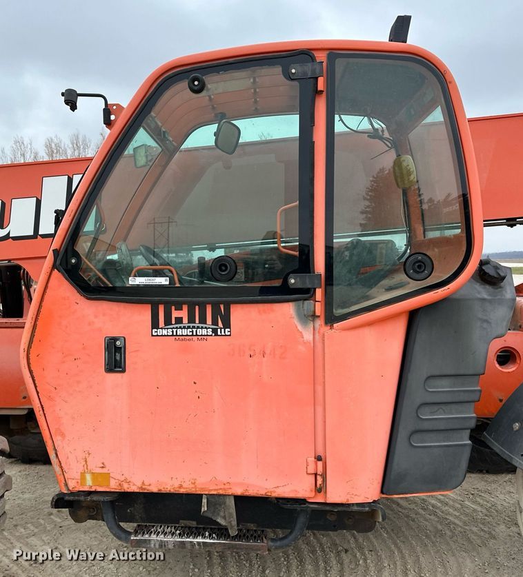 image for item LO9357 2007 Lull 944E-42  telehandler