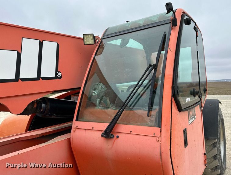 image for item LO9357 2007 Lull 944E-42  telehandler