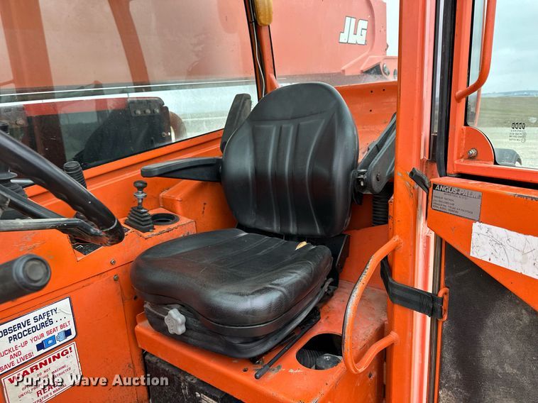 image for item LO9357 2007 Lull 944E-42  telehandler