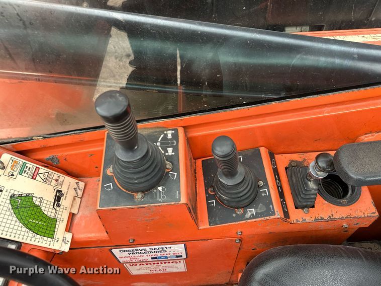 image for item LO9357 2007 Lull 944E-42  telehandler