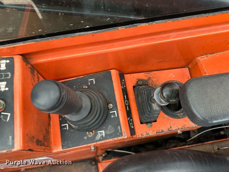 image for item LO9357 2007 Lull 944E-42  telehandler