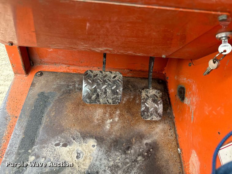 image for item LO9357 2007 Lull 944E-42  telehandler