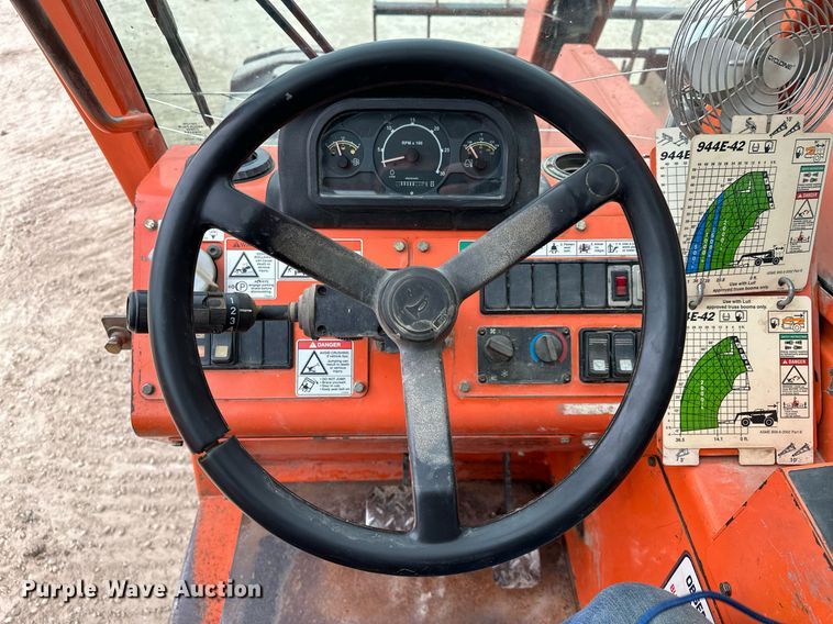 image for item LO9357 2007 Lull 944E-42  telehandler