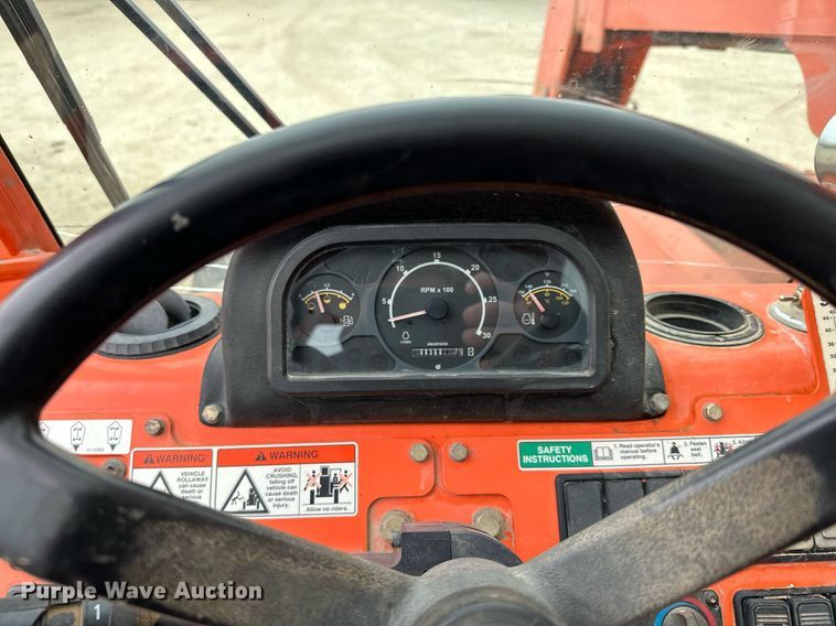 image for item LO9357 2007 Lull 944E-42  telehandler