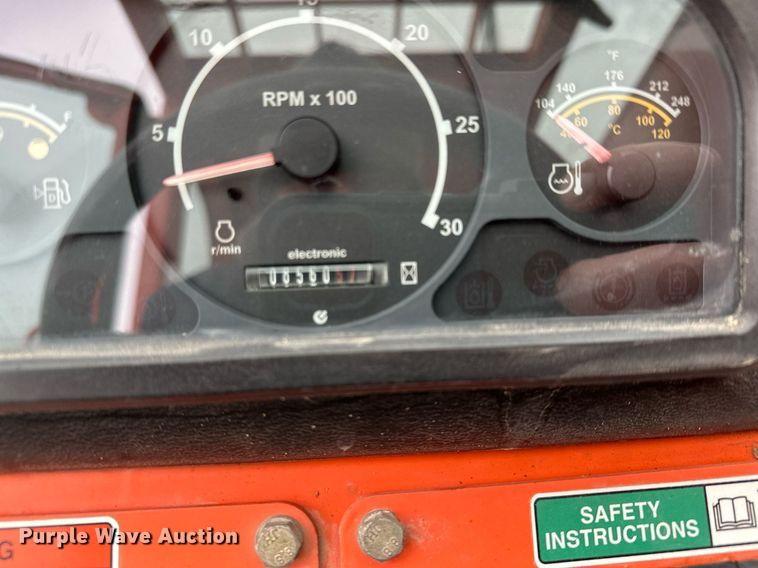 image for item LO9357 2007 Lull 944E-42  telehandler