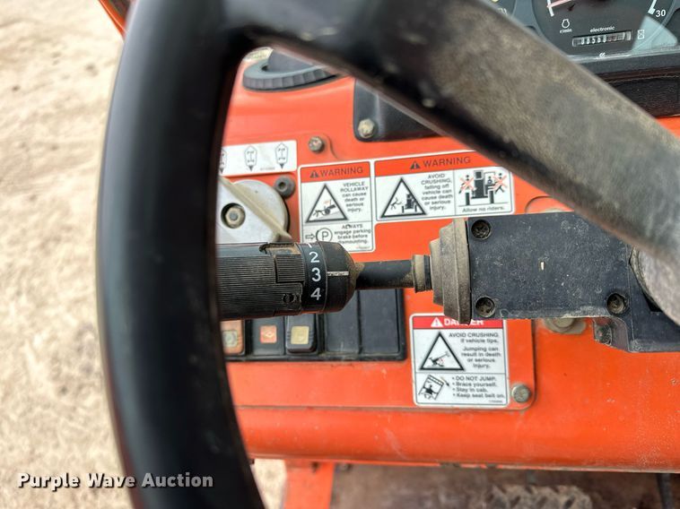 image for item LO9357 2007 Lull 944E-42  telehandler