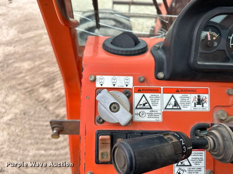 image for item LO9357 2007 Lull 944E-42  telehandler