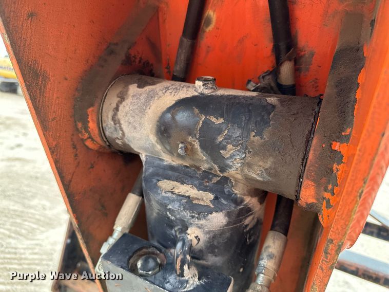 image for item LO9357 2007 Lull 944E-42  telehandler