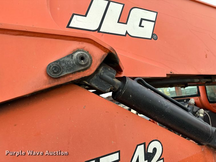 image for item LO9357 2007 Lull 944E-42  telehandler