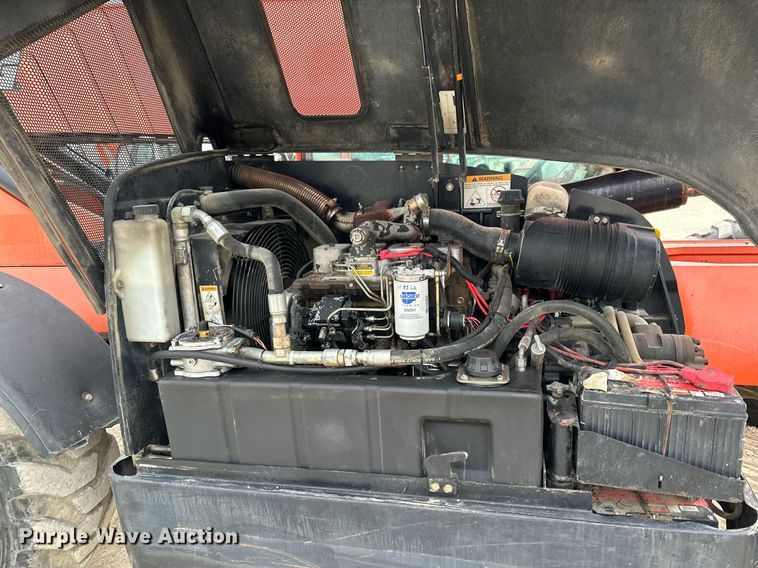 image for item LO9357 2007 Lull 944E-42  telehandler