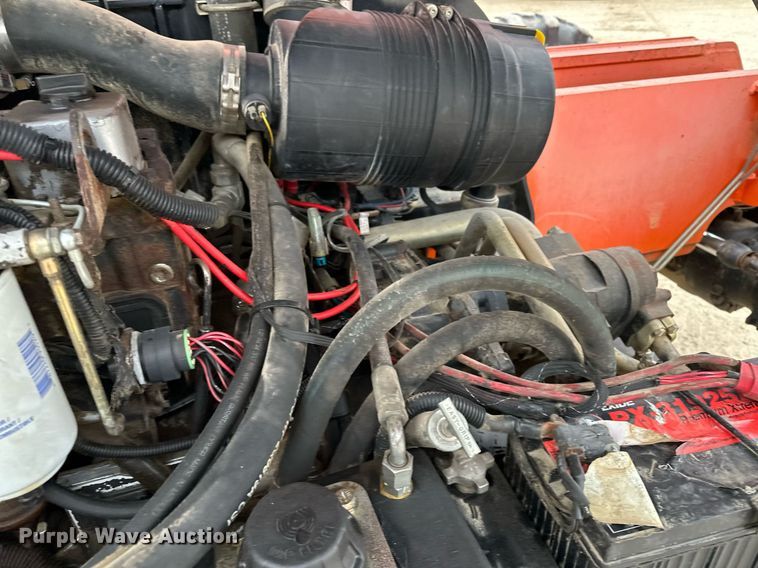 image for item LO9357 2007 Lull 944E-42  telehandler