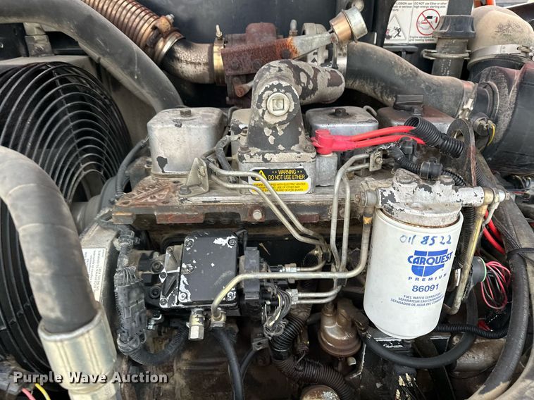 image for item LO9357 2007 Lull 944E-42  telehandler