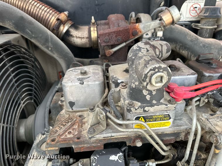 image for item LO9357 2007 Lull 944E-42  telehandler