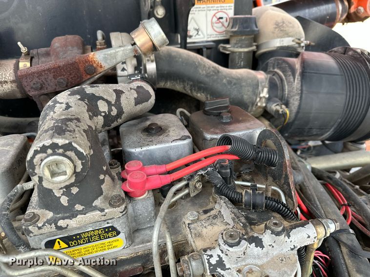 image for item LO9357 2007 Lull 944E-42  telehandler