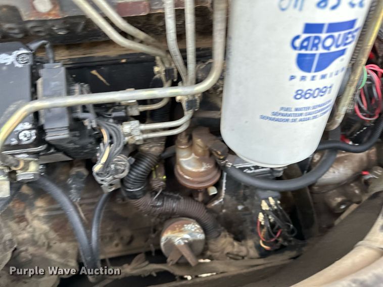 image for item LO9357 2007 Lull 944E-42  telehandler