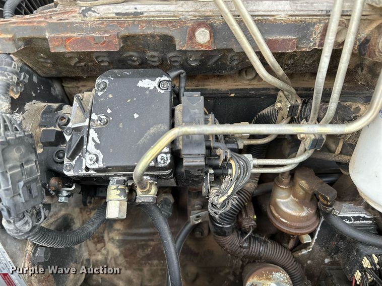 image for item LO9357 2007 Lull 944E-42  telehandler